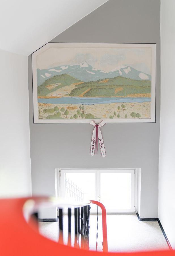 B&B Goesselsdorfer Seeblick Sittersdorf Bagian luar foto
