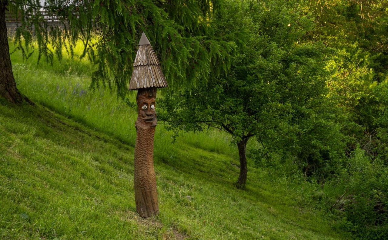 B&B Goesselsdorfer Seeblick Sittersdorf Bagian luar foto