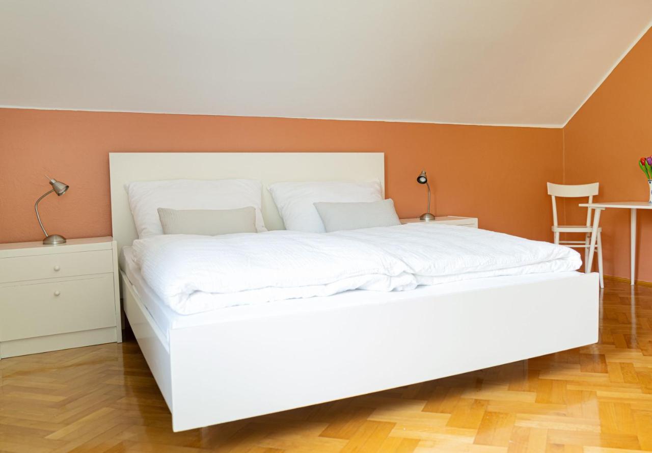 B&B Goesselsdorfer Seeblick Sittersdorf Bagian luar foto
