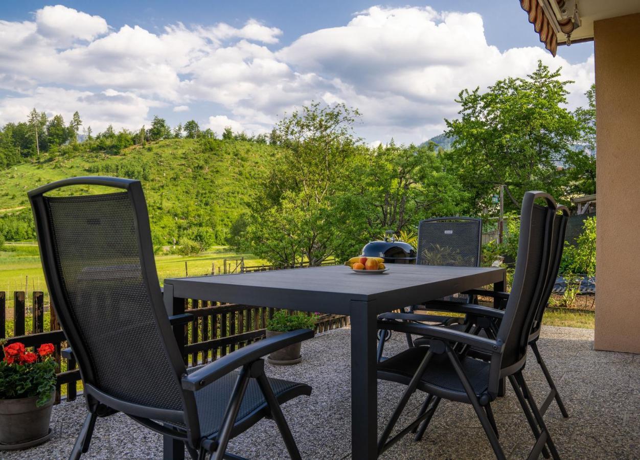 B&B Goesselsdorfer Seeblick Sittersdorf Bagian luar foto
