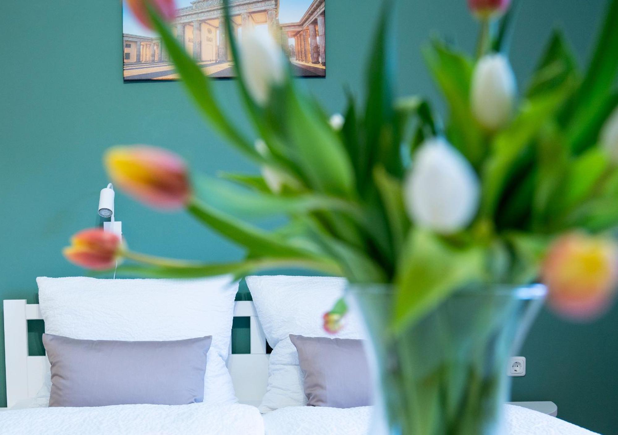 B&B Goesselsdorfer Seeblick Sittersdorf Bagian luar foto