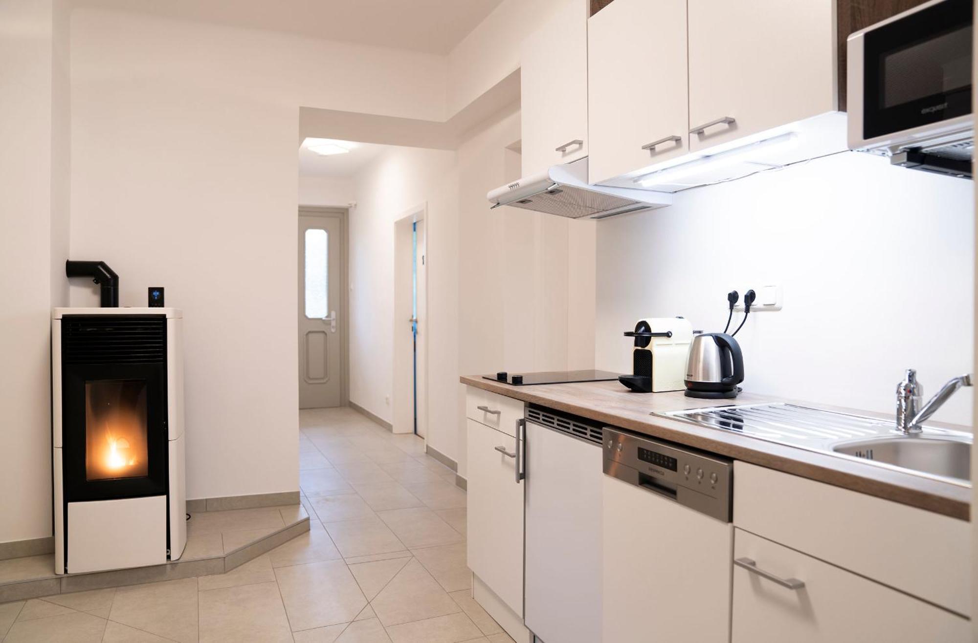 B&B Goesselsdorfer Seeblick Sittersdorf Bagian luar foto